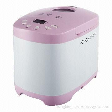 Bread Maker with 12 Programs and 2.0lb Capacity